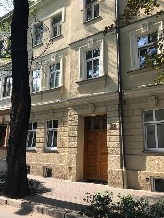 Jacuzzi Apartment Red Kraków Exteriör bild